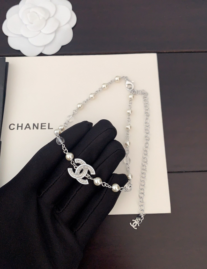 Ch**el necklaces